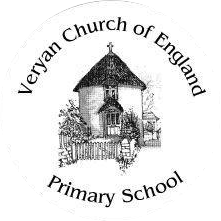 Logo for Veryan CofE School
